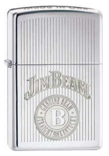 Zippo Jim Beam Made in USA